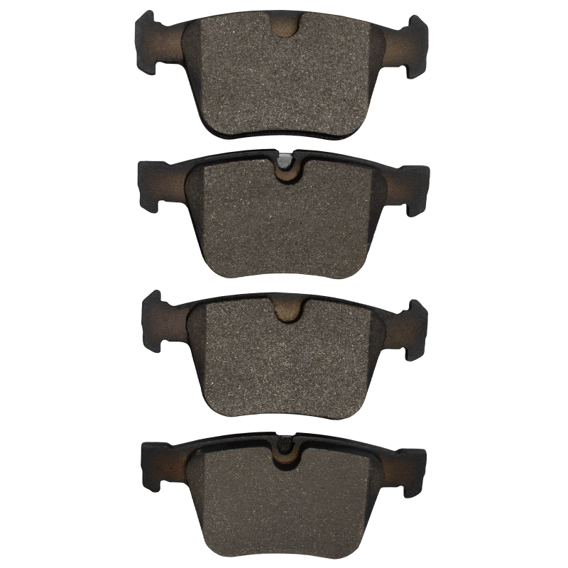 Mercedes-Benz ML63 AMG Brake Pads - Rear - R1 Concepts - Optimum OE - `07-`14